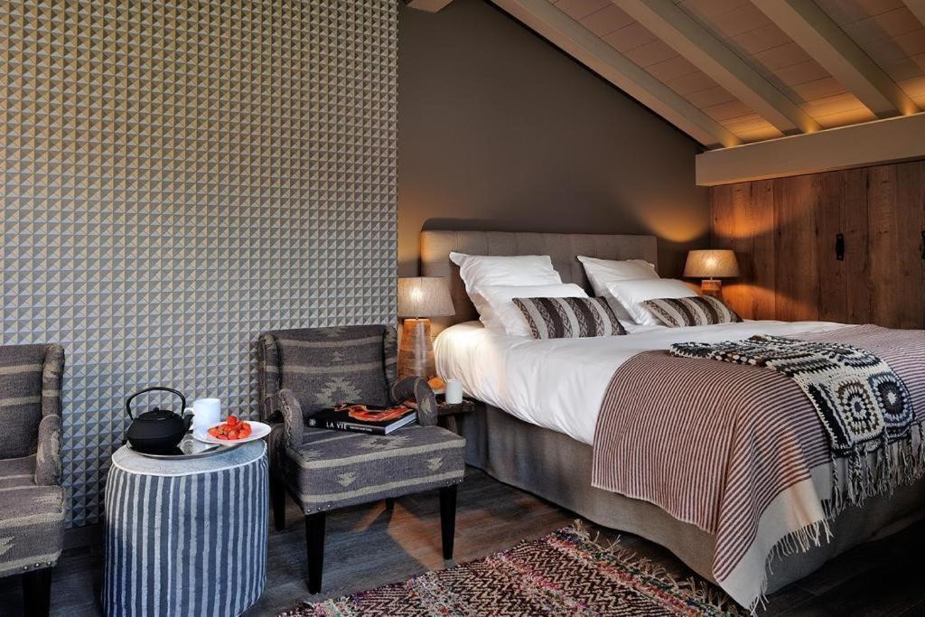 Chalet Le Prariand - Megeve Exterior photo