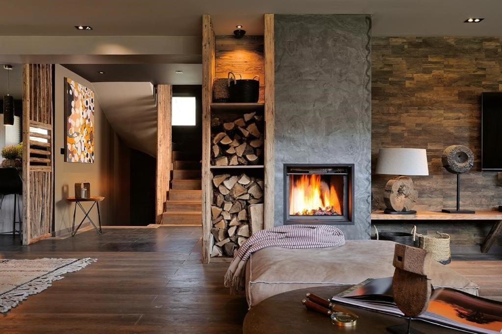 Chalet Le Prariand - Megeve Exterior photo